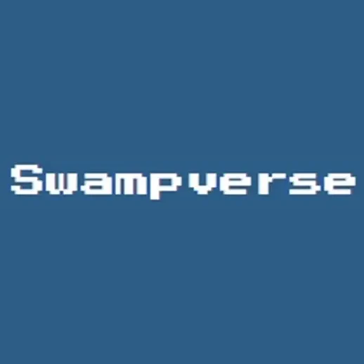 swamps brand logo for swamps.io