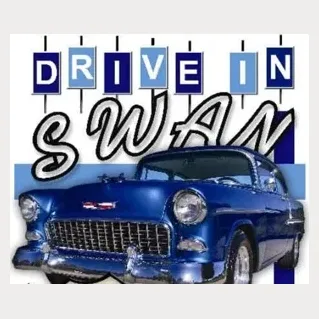 swan-drive-in brand logo for swan-drive-in.com