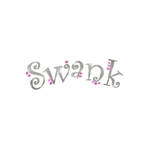 Swank A Posh brand logo for shopswankaposh.com