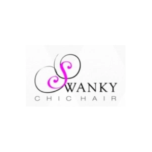 swankychichair brand logo for swankychichair.com