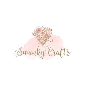 swankycrafts brand logo for swankycrafts.co.uk
