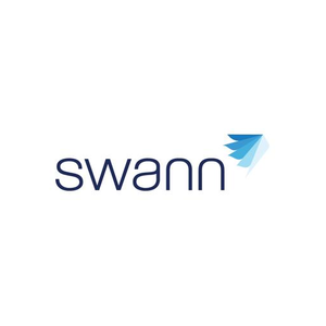 Swann brand logo for us.swann.com