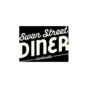 swanstreetdiner brand logo for swanstreetdiner.com