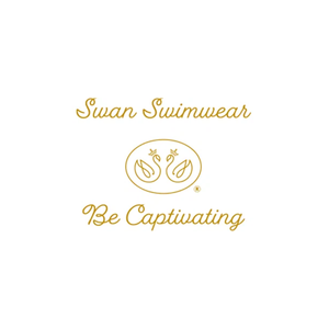 swanswimwear brand logo for swanswimwear.com