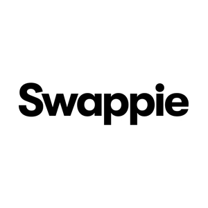 Swappie brand logo for swappie.com