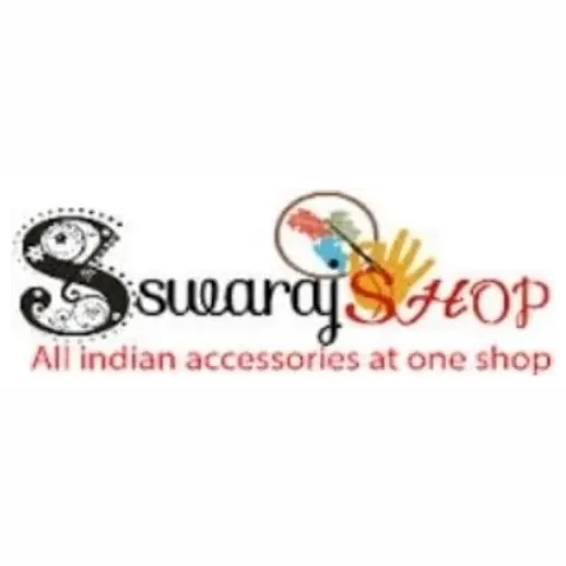 swarajshop brand logo for swarajshop.com