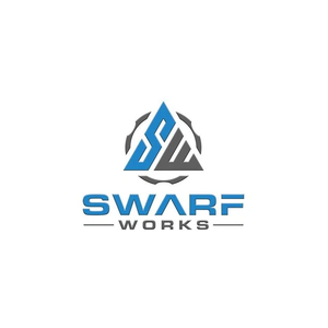 swarfworks brand logo for swarfworks.com