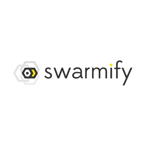 swarmify brand logo for swarmify.com