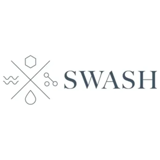 swash brand logo for swash.com