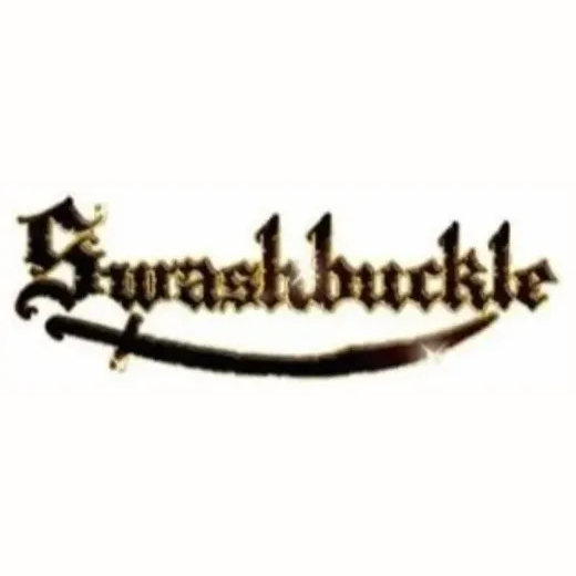 Bigcartel brand logo for swashbuckle.bigcartel.com