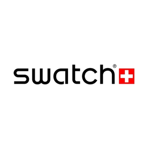 swatch brand logo for swatch.com