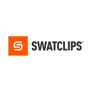 swatclips brand logo for swatclips.com