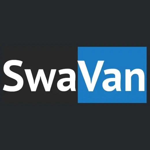 swavan brand logo for swavan.io