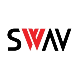 swavapparel brand logo for swavapparel.com