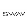 SWAY Hair Care brand logo for swayhairextensions.com