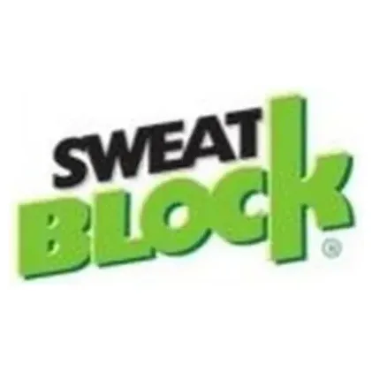 Sweatblock brand logo for sweatblock.com