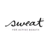 Sweat Cosmetics brand logo for sweatcosmetics.com