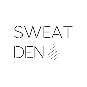 sweatden brand logo for sweatden.com