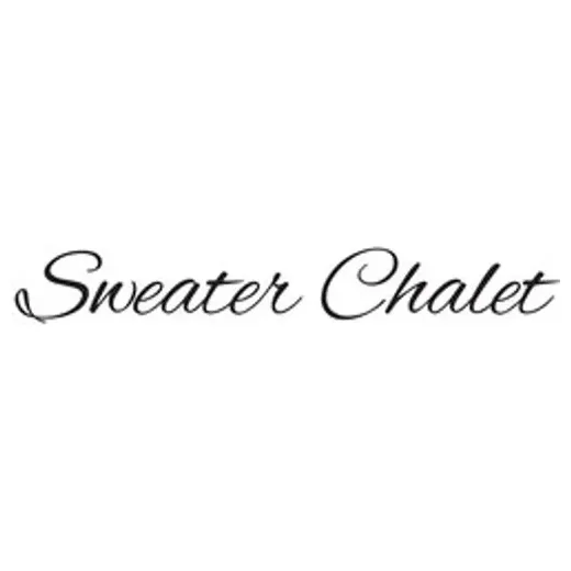 sweaterchalet brand logo for sweaterchalet.com