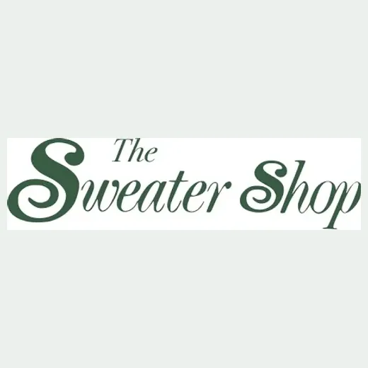 sweatershop brand logo for sweatershop.com
