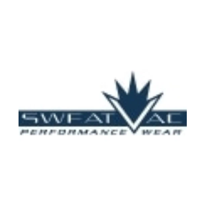 sweatvac brand logo for sweatvac.com
