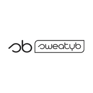 sweatybstore brand logo for sweatybstore.com