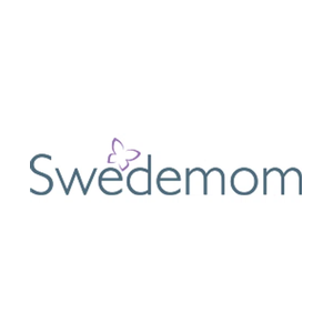swedemom brand logo for swedemom.com