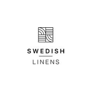 swedishlinens brand logo for swedishlinens.com