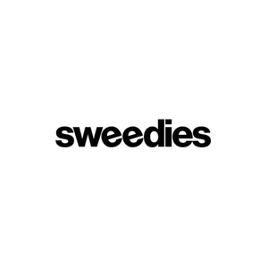 Sweedies brand logo for getsweedies.com
