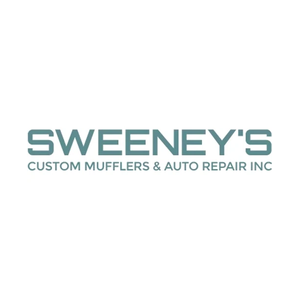 sweeneysmufflerandautorepair brand logo for sweeneysmufflerandautorepair.com
