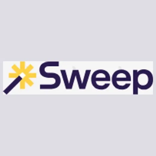 sweep brand logo for sweep.io
