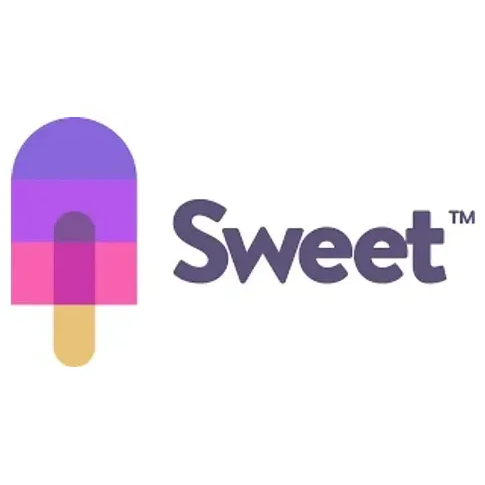 sweet brand logo for sweet.io