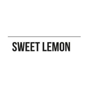 sweet-lemon brand logo for sweet-lemon.com