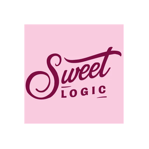 Sweet Logic brand logo for eatsweetlogic.com