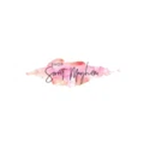 Sweet Mayhem brand logo for shopsweetmayhem.com