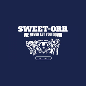 sweet-orr brand logo for sweet-orr.com