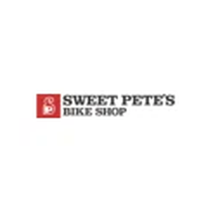 Sweet Pete's brand logo for sweetpetes.com