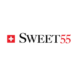 sweet55 brand logo for sweet55.com