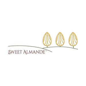 sweetalmande brand logo for sweetalmande.com