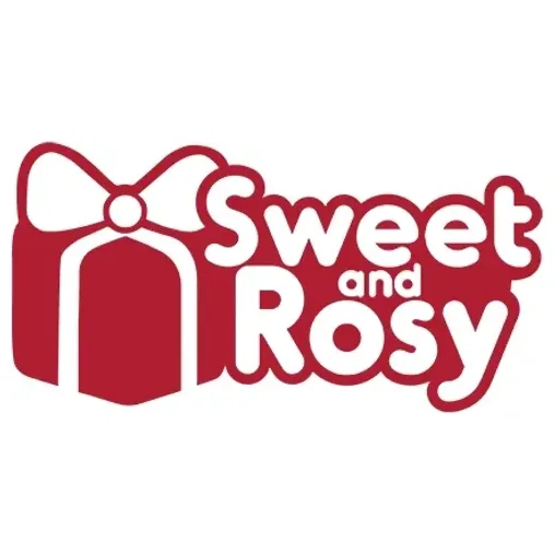 sweetandrosy brand logo for sweetandrosy.com