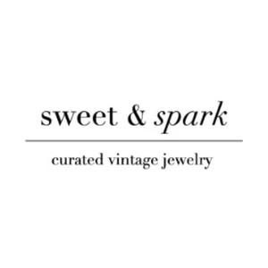 sweetandspark brand logo for sweetandspark.com