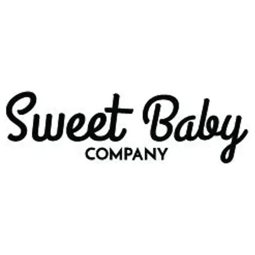 sweetbabyco brand logo for sweetbabyco.com