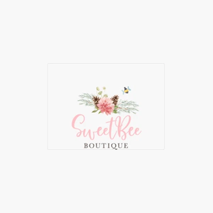 sweetbeeboutique brand logo for sweetbeeboutique.net