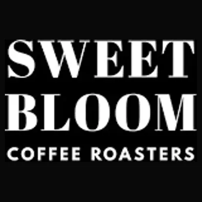 sweetbloomcoffee brand logo for sweetbloomcoffee.com