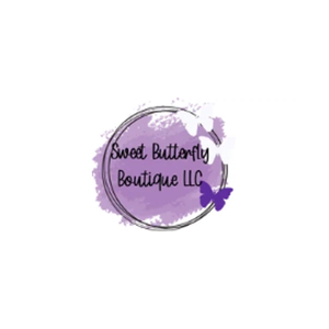 sweetbutterflyboutiquellc brand logo for sweetbutterflyboutiquellc.com