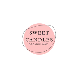 sweetcandless brand logo for sweetcandless.com