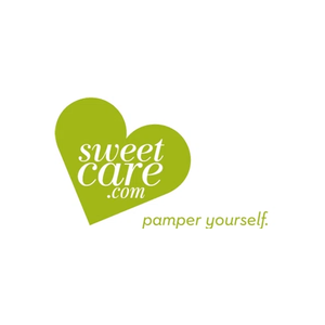 sweetcare brand logo for sweetcare.com