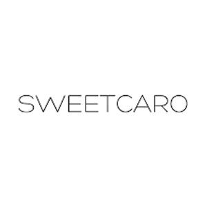 sweetcaro brand logo for sweetcaro.com