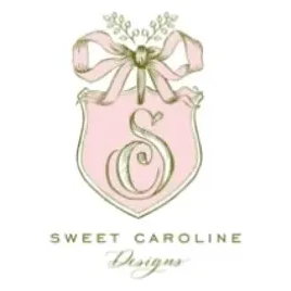 sweetcarolinedesigns brand logo for sweetcarolinedesigns.com
