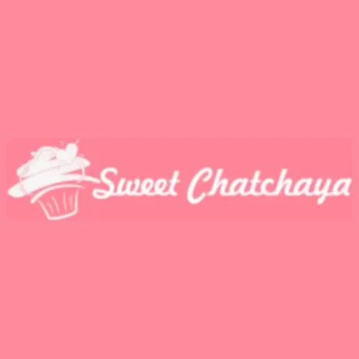 sweetchatchaya brand logo for sweetchatchaya.com